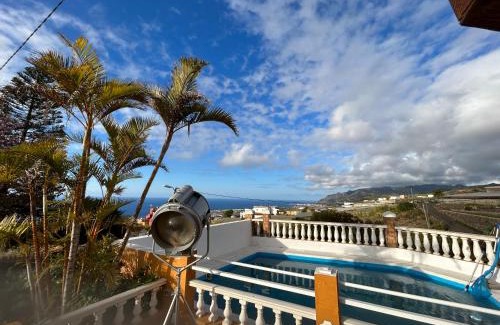 Tagoro House | Atlantic views