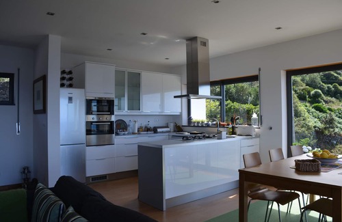 Sao Roque do Pico House | AtlanticWindow - Modern House, Stunning View