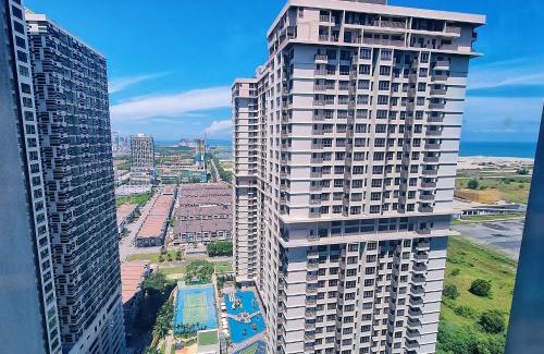 Malacca City Apartment | Atlantis Residence Melaka City Centre BY YGM