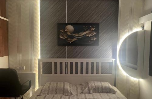 Kukatpally Housing Board Colony Apartment | Atlas Homes 1BHK HomeStays