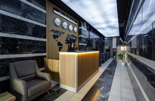 Alibeykoy Mahallesi Hotel | Atm Suit Otel