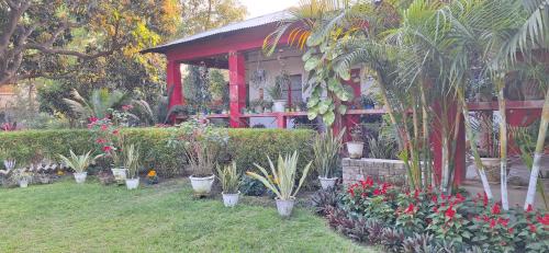 Malda Cabin | Atmaja The Cottage Garden Home Stay Malda Under Tourism Department Government of West Bengal