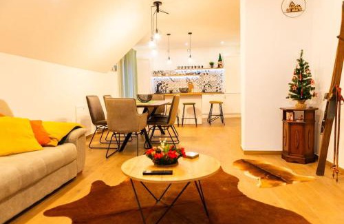 Tarvisio Apartment | Atmosfera di montagna a Tarvisio