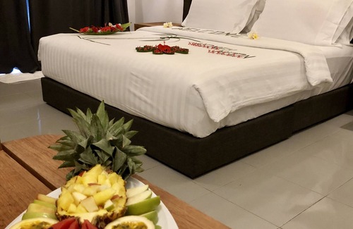 Dhigurah Hotel | Atollkey
