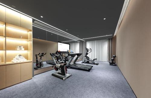 Beilun Hotel | Atour Hotel Ningbo Beilun Youth Sports Center