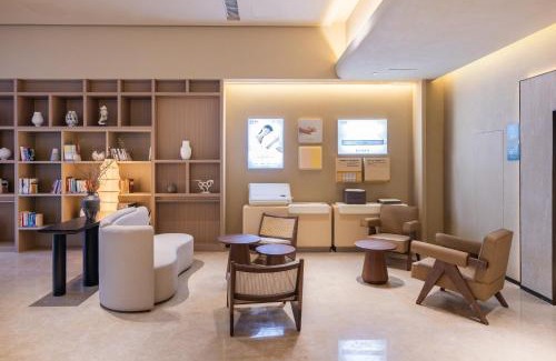 Beilin Hotel | Atour Hotel Xian Greater Wild Goose Pagoda