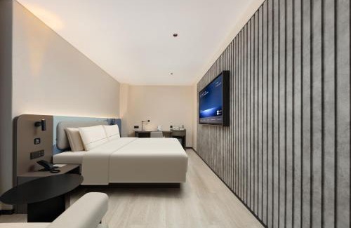 Chongqing Hotel | Atour Light Hotel Chongqing Ranjiaba SM City Plaza