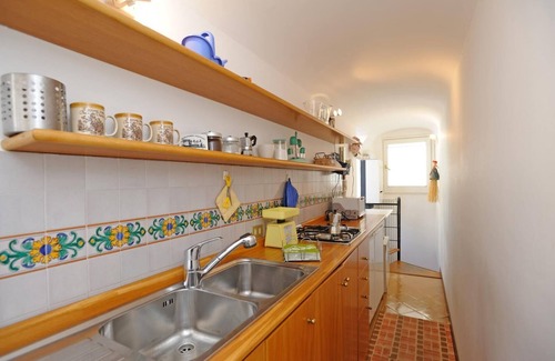 Castiglione Apartment | ATRANI Sea View with large terrace