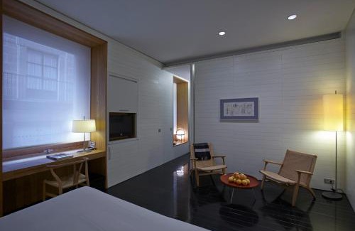 Caceres Old Town Hotel | Atrio