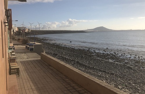 Pozo Izquierda House | Atte's House, Pozo Izquierdo 1st Line Beach.