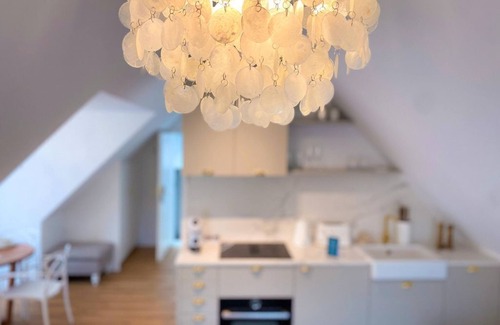 Mußbach Apartment | Attic - Winzerhof Mußbach