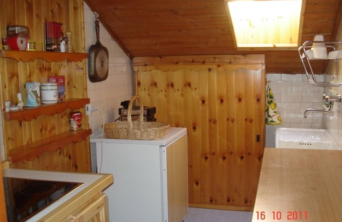 Champoluc Apartment | Attic apartment 100m from the slopes! (Champoluc, VDA-AYAS No. 0033)
