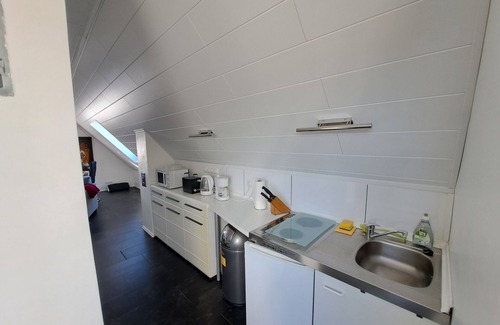 Fulda Apartment | Attic apartment Zirkenbach