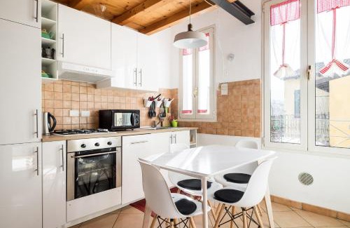 Historic Center Apartment | Attic In Historical Center Bologna