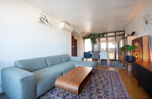 Quartier de l'Horloge Apartment | Attica