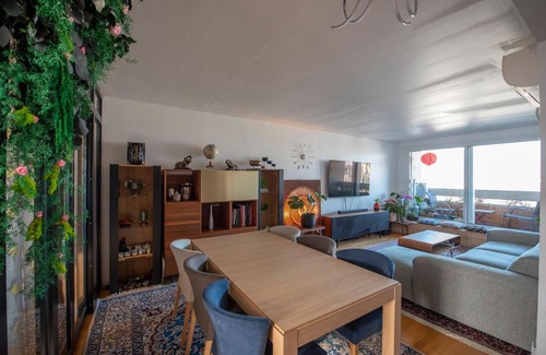 Quartier de l'Horloge Apartment | Attica