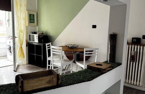 Grosseto Apartment | Attico 203