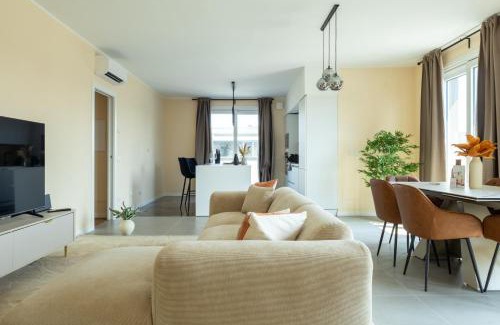 Pozzo d'Adda Apartment | Attico Anna Milano Bergamo