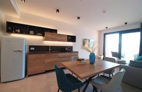 Frader Apartment | Attilio High Living Suites - Adults Only