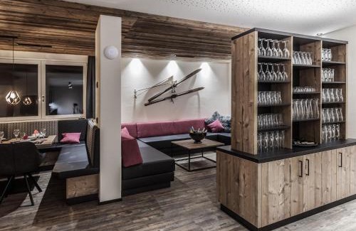 Gaschurn Ski Chalet | Attractive apartment with ski storage room