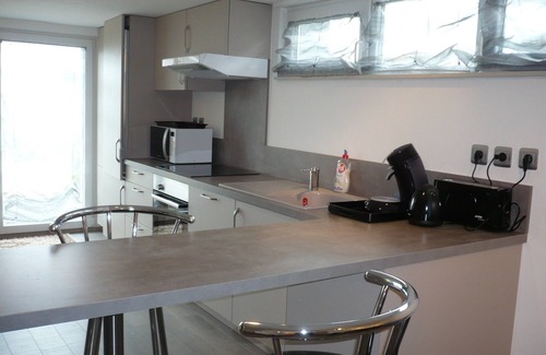 Breuschwickersheim Cottage | Attractive, bright gîte near Strasbourg 45 m2 with separate entrance 45m2 3* label