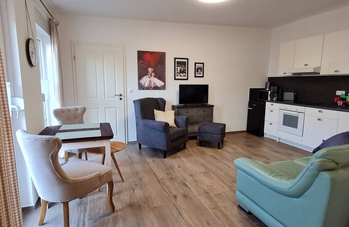 Stradow House | Attractive semi-detached house in a good location near the Spreewald