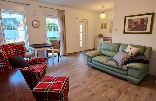 Vetschau/Spreewald House | Attractive semi-detached house in a good location near the Spreewald