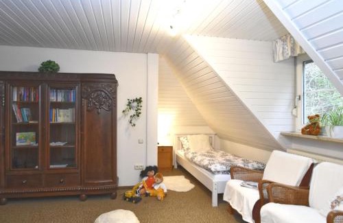 Weissenbrunn Apartment | Attraktive Wohnung in Franken mit Garten