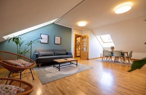 Burgos Apartment | Atuaire Home La Merced en el centro histórico de Burgos PARKING INCLUIDO