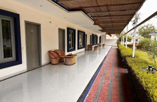 Sanganer Hotel | Atulya Green - Near Mahindra Sez