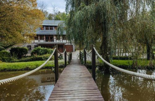 Weisel House | Außerhalb2 - Chalet Wassermühle