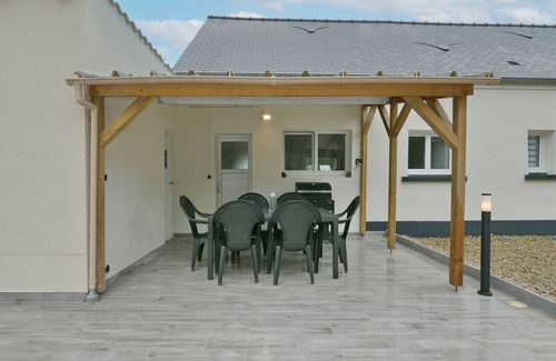 Picauville House | Au 2 ailes - Charmante maison pour 7