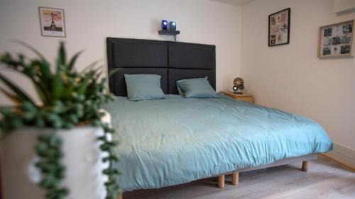 Crezancy Apartment | Au cœur des vignes Proche Disneyland