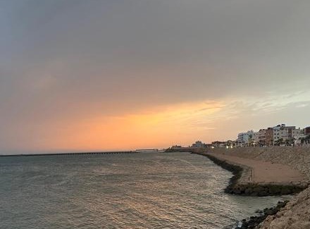 Dakhla Apartment | Au dix sept