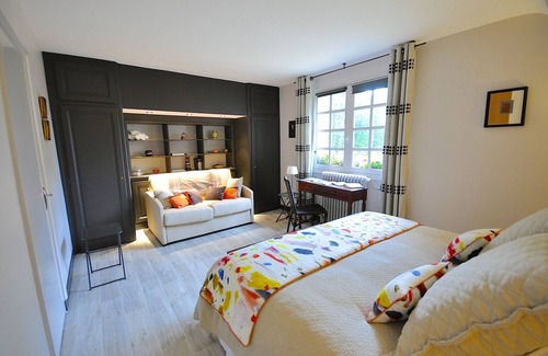 Cherreau Bed & Breakfast | Au Jardin de Lisa