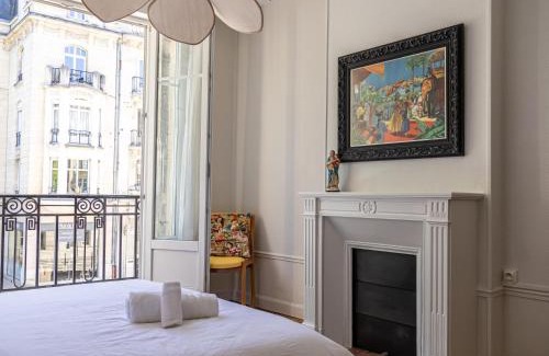 Reims City Centre Apartment | Au pied de la Cathédrale, bel appartement, lumineux avec 2 chambres