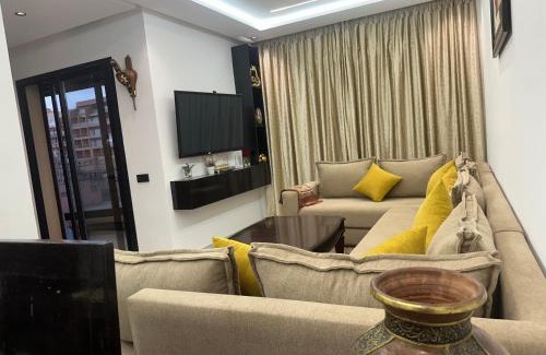 Hivernage Apartment | Aube Hivernage appartement