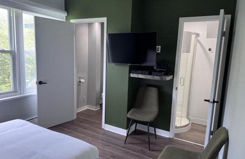 Saint-Gabriel-de-Valcartier Hotel | Auberge Valcartier