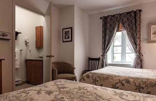 Kamouraska House | Auberge Akamaraska