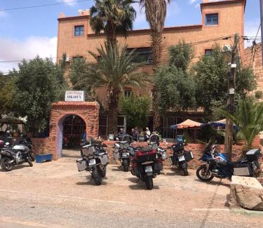 Taliouine Hotel | Auberge Askaoun