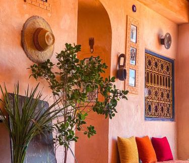 Asfalou Hotel | Auberge Ayouze