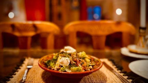 Asfalou Hotel | Auberge Ayouze