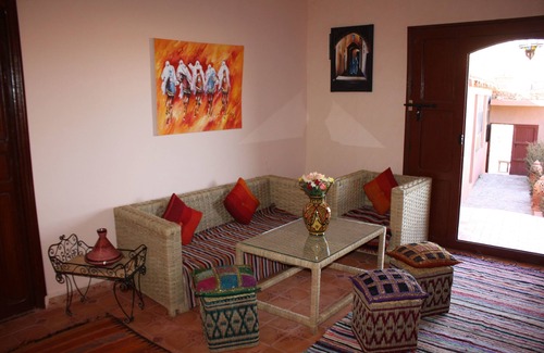 Anougal House | Auberge Benija