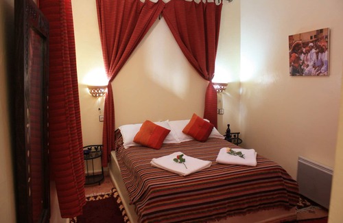 Anougal House | Auberge Benija