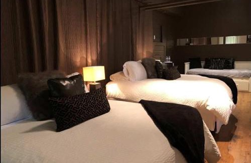 Alma Bed & Breakfast | Auberge-Bistro Rose et Basilic