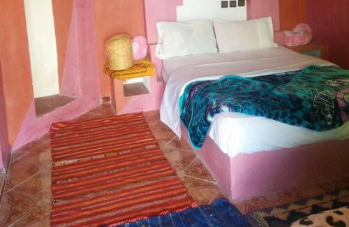 Tamtetoucht Hotel | Auberge Camping BOUGAFER Tamtetoucht