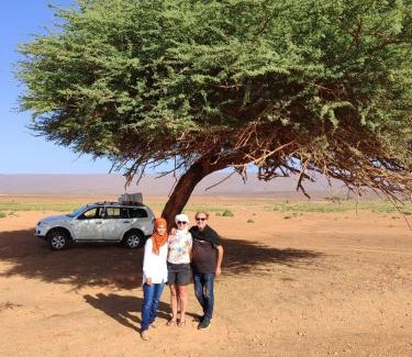 Amezrou House | Auberge chez hammadi