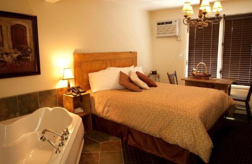 Sainte-Agathe-des-Monts Hotel | Auberge de la Tour du Lac