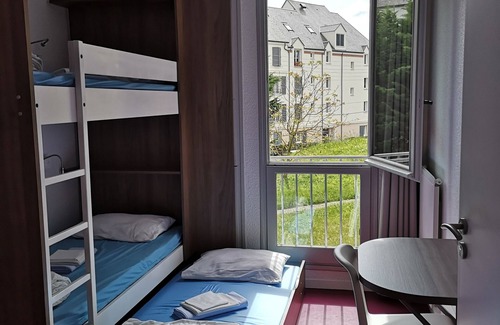 Orleans Hostel | Auberge de Jeunesse Orléans Centre Ville - Hostel