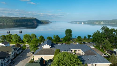 La Baie Hotel | Auberge des 21